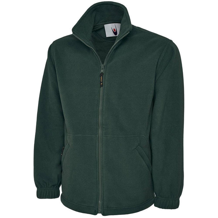 Uneek UC604 Classic Full Zip Micro Fleece Jacket 300g