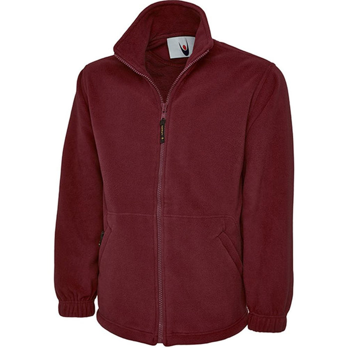 Uneek UC604 Classic Full Zip Micro Fleece Jacket 300g