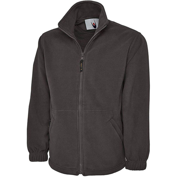 Uneek UC604 Classic Full Zip Micro Fleece Jacket 300g