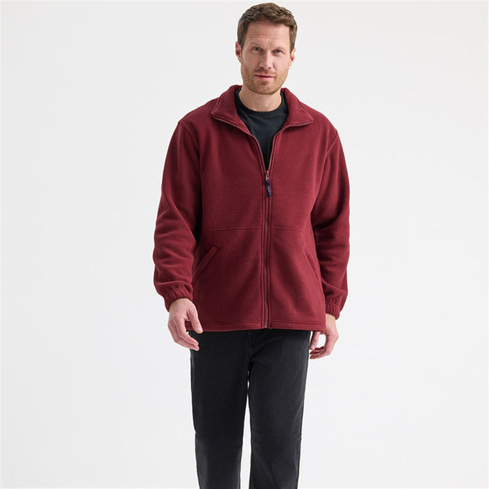 Uneek UC604 Classic Full Zip Micro Fleece Jacket 300g