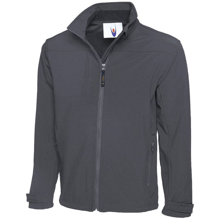 Uneek UC611 Premium Breathable Softshell Jacket (3L)