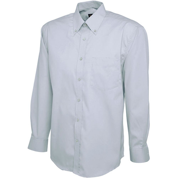 Light Blue / S - 14.5 Neck