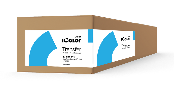 Uninet IColor 340 Standard Toner Cartridges