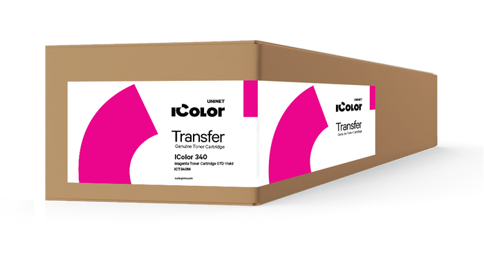 Uninet IColor 340 Standard Toner Cartridges