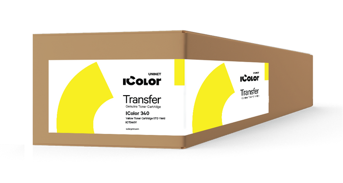 Uninet IColor 340 Standard Toner Cartridges