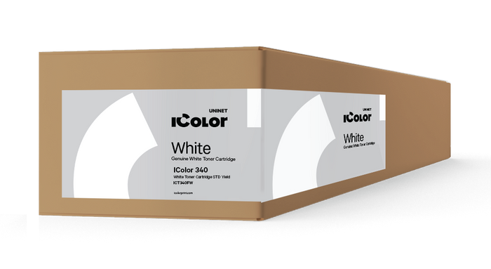 Uninet IColor 340 Standard Toner Cartridges