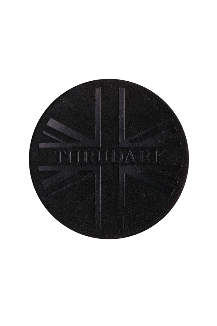 SM Cut of Out Union Jack Patch In Union Jack (GM)