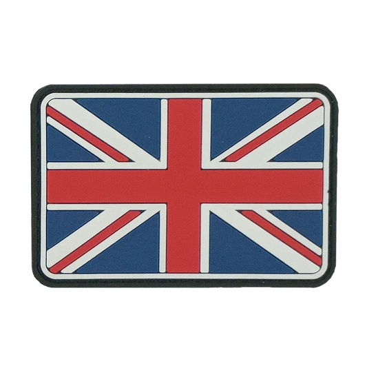 Union Jack PVC Patch - Unbranded - Flags, Badges & Insignia