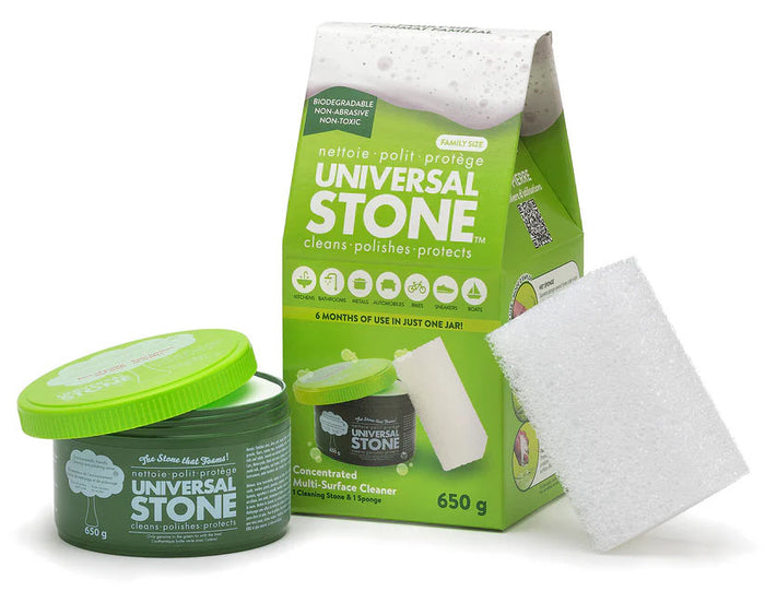 Universal Stone Multi Purpose Eco-friendly Cleaning and Polishing Stone 600g