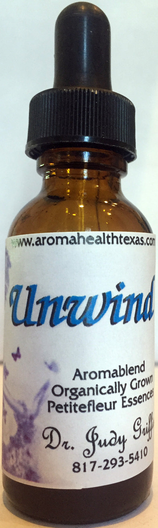 Unwind Aroma Blend(Lavender)