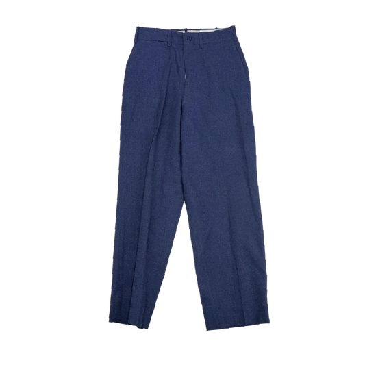 US Air Force 1950s Wool Service Dress Trousers - 30x29, Small, Item 2 - US Air Force Surplus - Dress Trousers