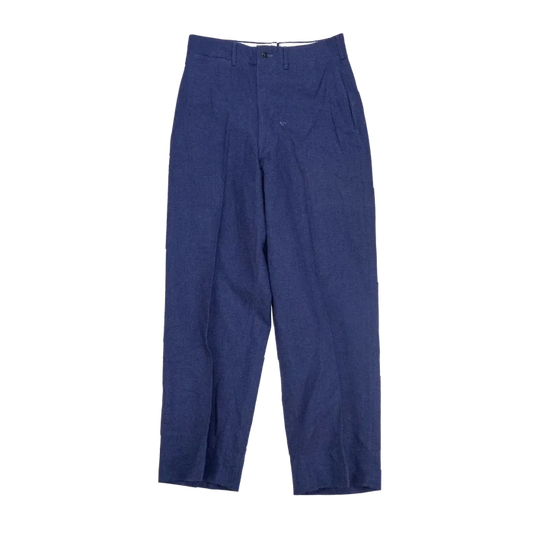 US Air Force 1950s Wool Service Dress Trousers - 30x29, Small, Item 4 - US Air Force Surplus - Dress Trousers