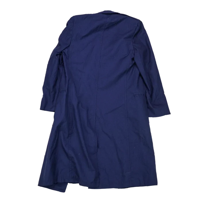 US Air Force Blue Overcoat - 37XL, Small - US Air Force Surplus - Great Coats