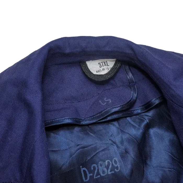 US Air Force Blue Overcoat - 37XL, Small - US Air Force Surplus - Great Coats