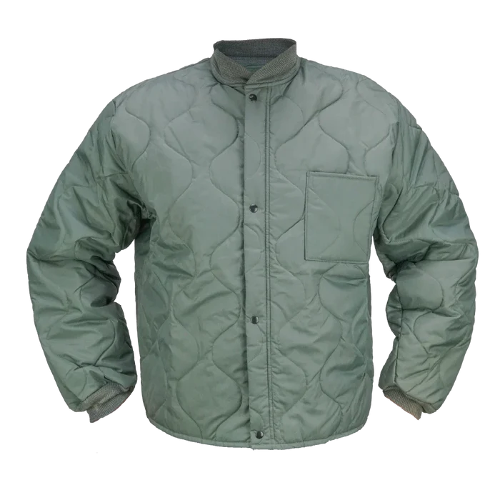 US Air Force CWU-9/P Flyers Liner Jacket - US Air Force Surplus - Jacket Liner