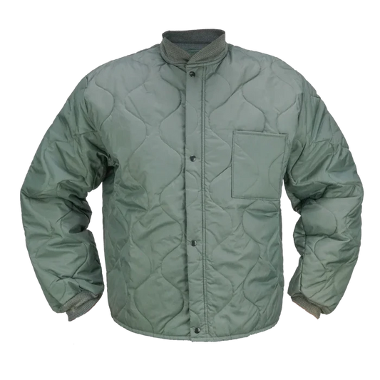 US Air Force CWU-9/P Flyers Liner Jacket - US Air Force Surplus - Jacket Liner