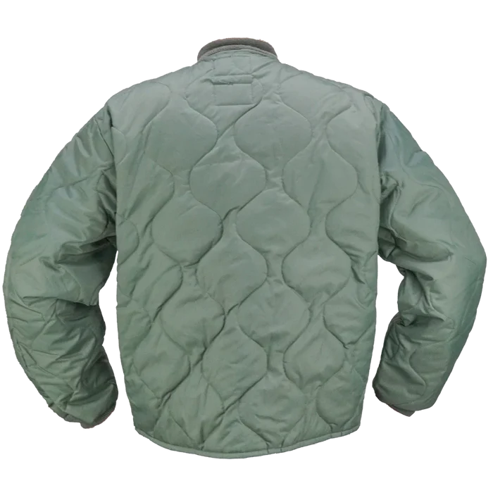 US Air Force CWU-9/P Flyers Liner Jacket - US Air Force Surplus - Jacket Liner