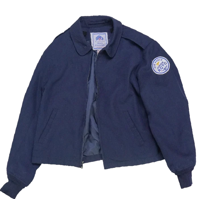 US Air Force Junior ROTC Women's Lightweight Jacket - 18R, Large - US Air Force Surplus - Dress Jackets