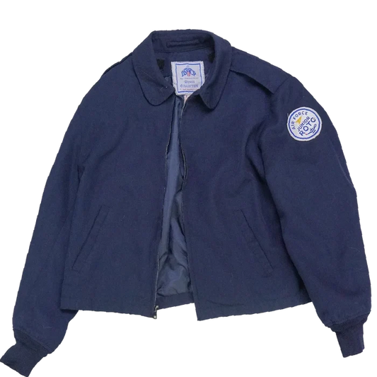 US Air Force Junior ROTC Women's Lightweight Jacket - 18R, Large - US Air Force Surplus - Dress Jackets