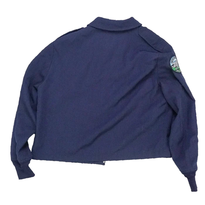 US Air Force Junior ROTC Women's Lightweight Jacket - 18R, Large - US Air Force Surplus - Dress Jackets