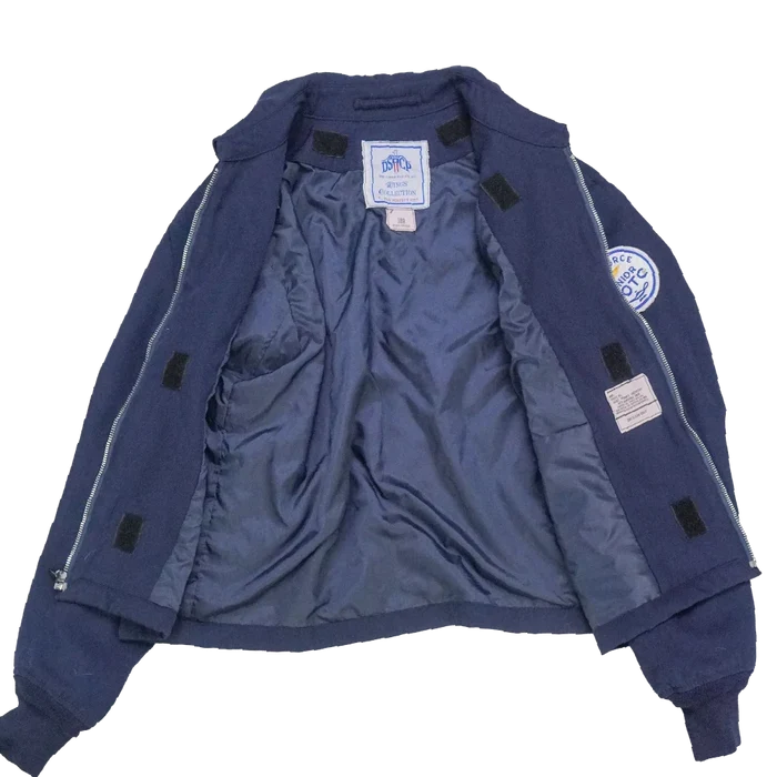 US Air Force Junior ROTC Women's Lightweight Jacket - 18R, Large - US Air Force Surplus - Dress Jackets