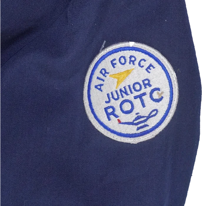 US Air Force Junior ROTC Women's Lightweight Jacket - 18R, Large - US Air Force Surplus - Dress Jackets