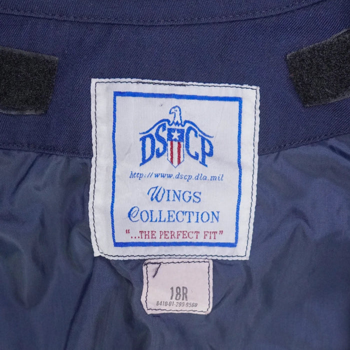 US Air Force Junior ROTC Women's Lightweight Jacket - 18R, Large - US Air Force Surplus - Dress Jackets