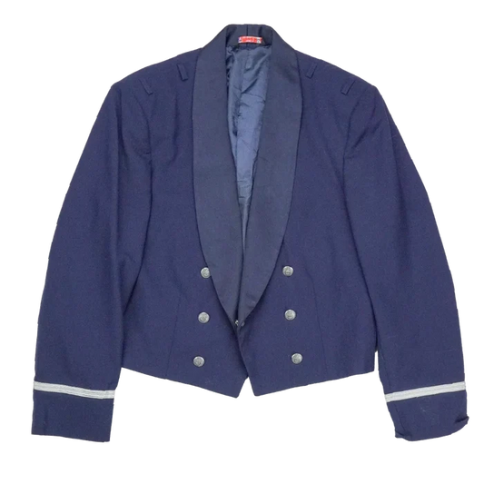 US Air Force Officers Mess Dress Jacket - 44S, XLarge - US Air Force Surplus - Dress Jackets