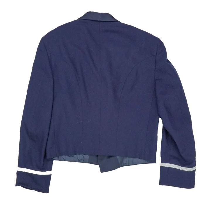 US Air Force Officers Mess Dress Jacket - 44S, XLarge - US Air Force Surplus - Dress Jackets
