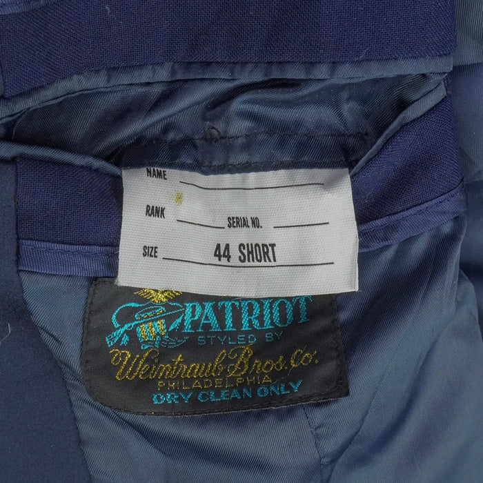 US Air Force Officers Mess Dress Jacket - 44S, XLarge - US Air Force Surplus - Dress Jackets
