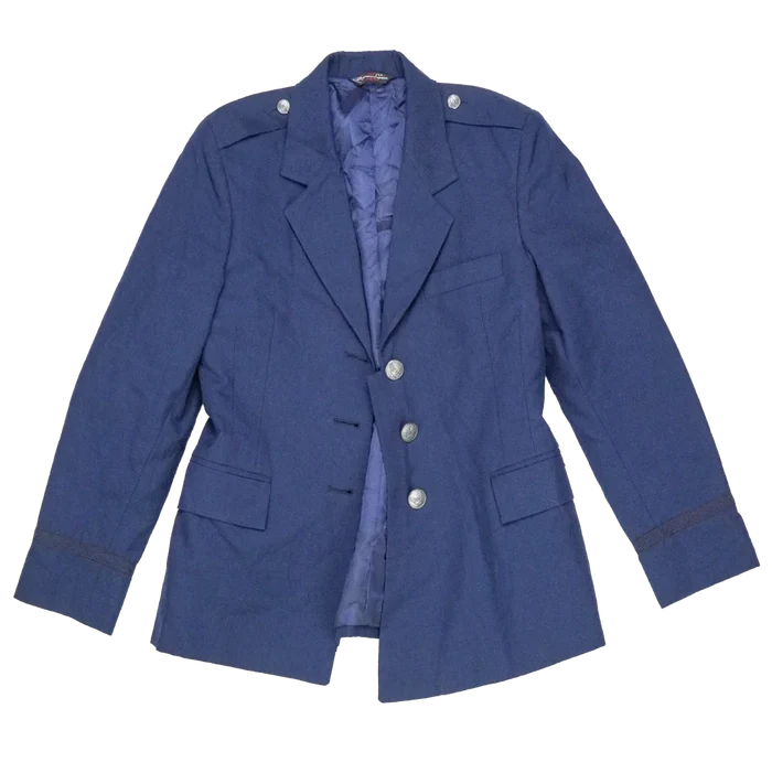 US Air Force Officers Women's Service Dress Jacket - 2R, XSmall - US Air Force Surplus - Dress Jackets