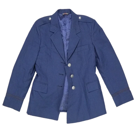 US Air Force Officers Women's Service Dress Jacket - 2R, XSmall - US Air Force Surplus - Dress Jackets