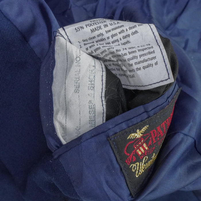 US Air Force Officers Women's Service Dress Jacket - 2R, XSmall - US Air Force Surplus - Dress Jackets