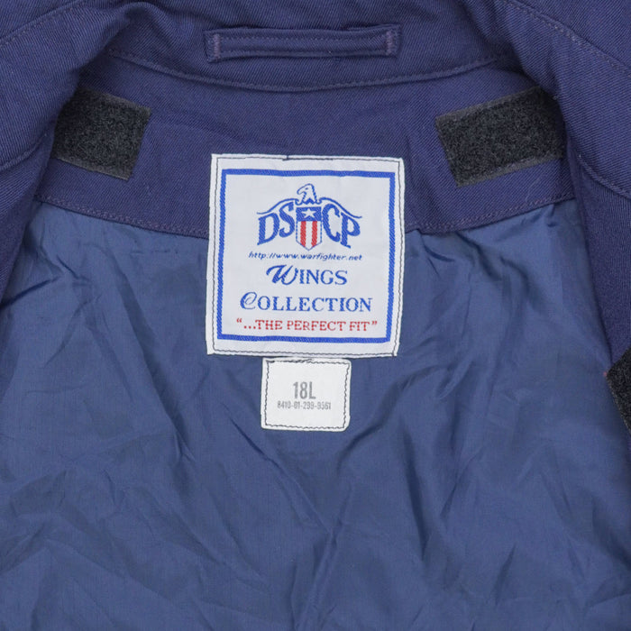 US Air Force Women's Lightweight Jacket - 18L, Large - US Air Force Surplus - Field Jackets
