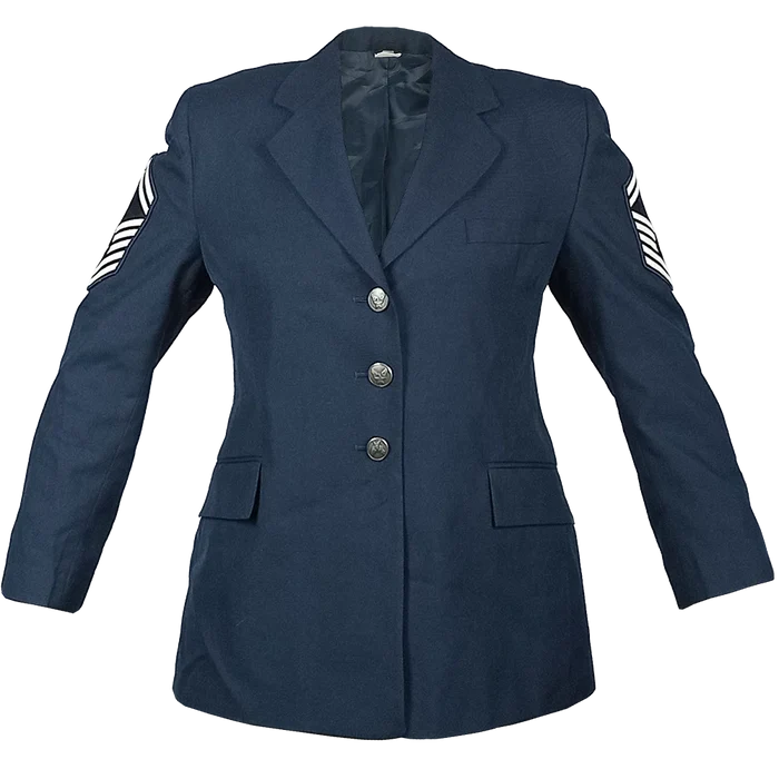US Air Force Women's Service Dress Jacket - US Air Force Surplus - Dress Jackets