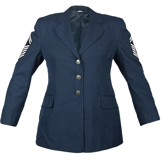 US Air Force Women's Service Dress Jacket - US Air Force Surplus - Dress Jackets