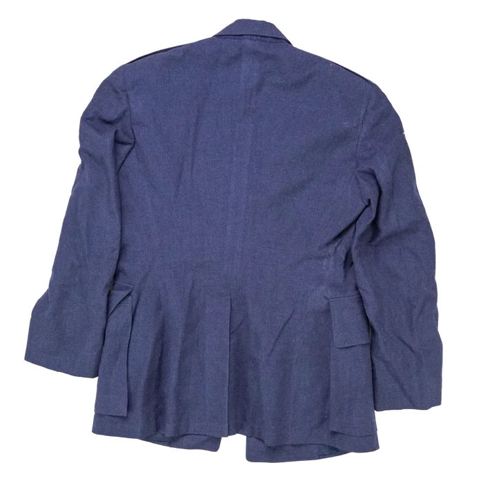 US Air Force Wool Service Dress Jacket - 38S - Medium - US Air Force Surplus - Dress Jackets