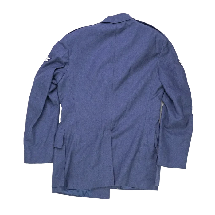 US Air Force Wool Service Dress Jacket - 42L - Large - US Air Force Surplus - Dress Jackets