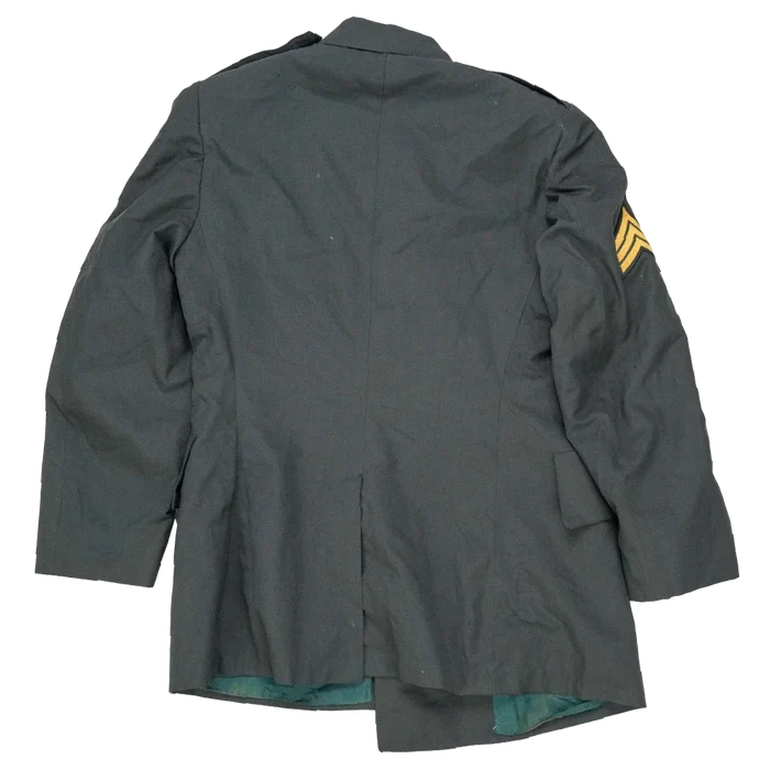 US Army 1960s Service Dress Jacket - 44R, XLarge - US Army Surplus - Dress Jackets
