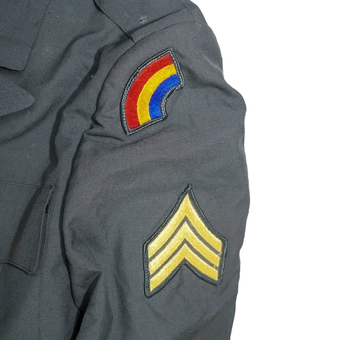 US Army 1960s Service Dress Jacket - 44R, XLarge - US Army Surplus - Dress Jackets