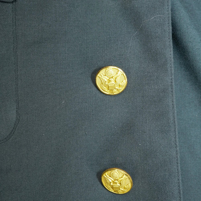 US Army 1960s Service Dress Jacket - 44R, XLarge - US Army Surplus - Dress Jackets