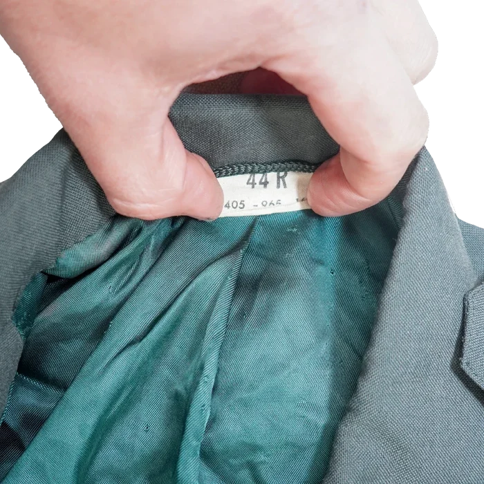 US Army 1960s Service Dress Jacket - 44R, XLarge - US Army Surplus - Dress Jackets
