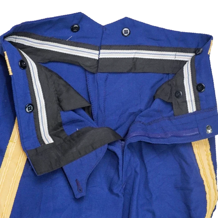 US Army Blue Officer Service Dress Trousers - 34S, Medium - US Army Surplus - Dress Trousers
