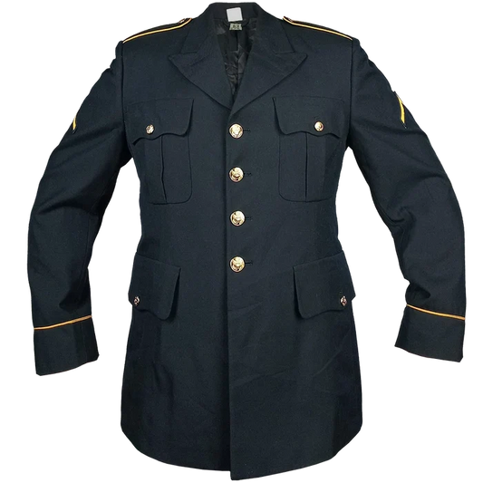 US Army Blue Service Dress Jacket - US Army Surplus - Dress Jackets