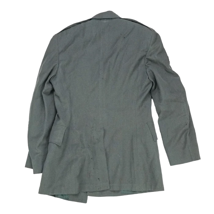 US Army Class A Service Dress Jacket - 37R, Small - US Army Surplus - Dress Jackets