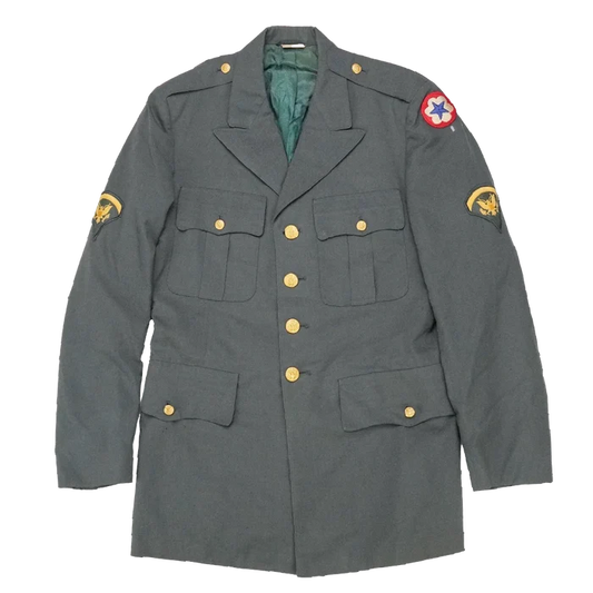 US Army Class A Service Dress Jacket - Medium - US Army Surplus - Dress Jackets