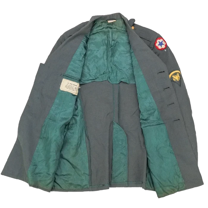 US Army Class A Service Dress Jacket - Medium - US Army Surplus - Dress Jackets