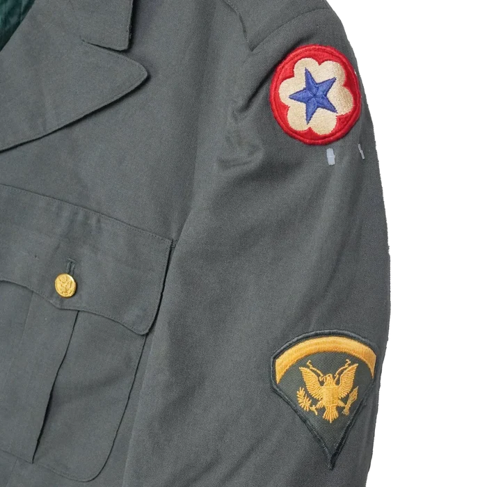 US Army Class A Service Dress Jacket - Medium - US Army Surplus - Dress Jackets