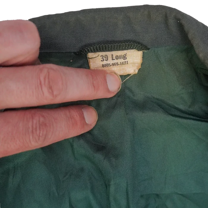 US Army Class A Service Dress Jacket - Medium - US Army Surplus - Dress Jackets