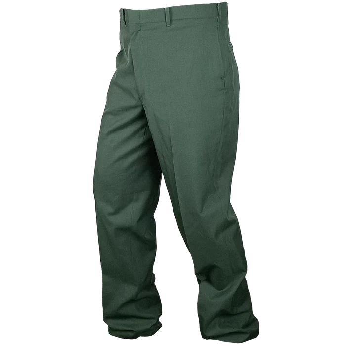 US Army Green Service Dress Trousers - US Army Surplus - Dress Trousers